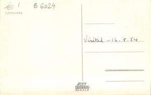 B6024 Slovenia Ljubliana