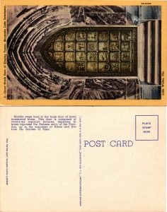 Singing Tower, Mountain Lake Sanctuary, Lake Wales, Florida (23289