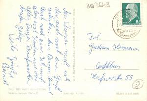 BG3648 wurzen gruss aus  CPSM 15x9.5cm germany