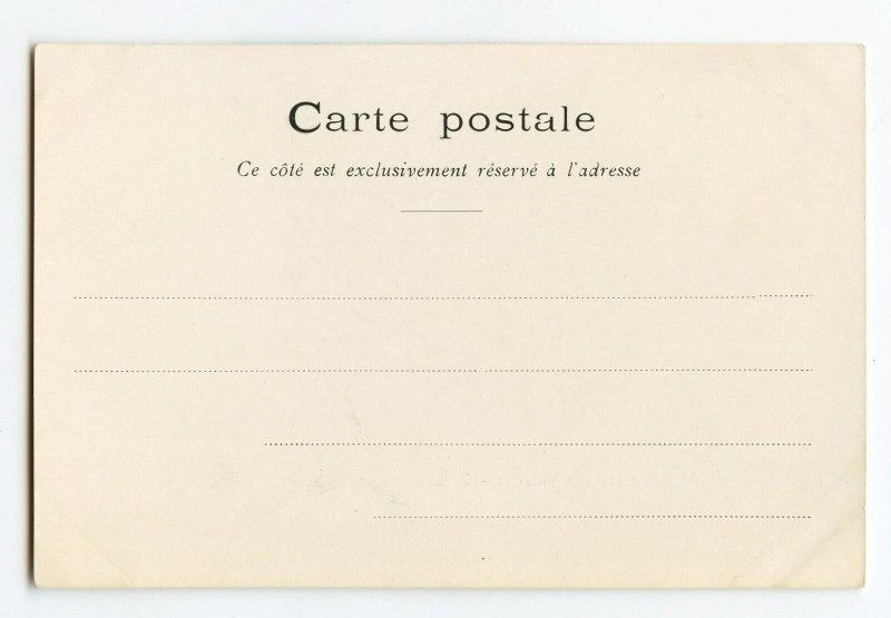 Postcard Interieur Du Victoria-Hall Standard View Card 