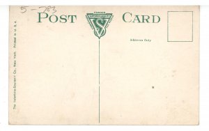 MA - Lowell. YMCA Building