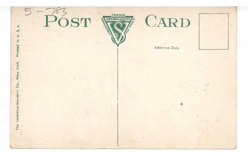 MA - Lowell. YMCA Building