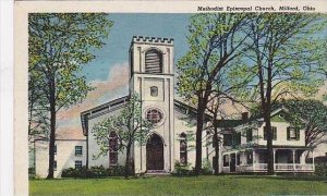 Ohio Milford Methodist Episcopal Church