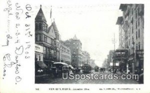 High Street - Columbus, Ohio OH Postcard