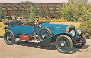 1914 ROLLS-ROYCE 40/50 COLONIAL Cunningham Car Museum 1972 Vintage Postcard