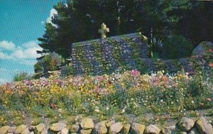 New Hampshire Rindge Garden Of Remembrance Cathedral Of The Pines