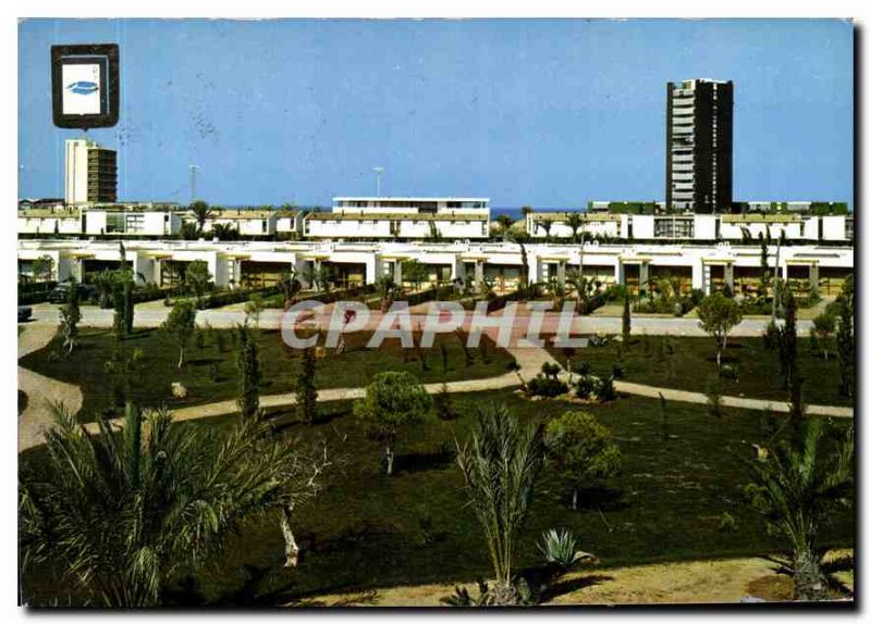 Modern Postcard La Manga del Mar Menor