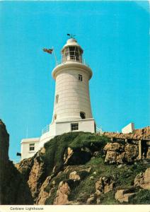 UK Jersey Corbiere Lighthouse