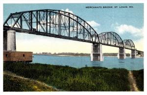 10627  MO St.Louis  Merchants Bridge