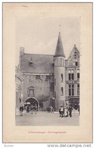 ´s-Gravenhage , Netherlands, PU-1911 : Gevangenpoort