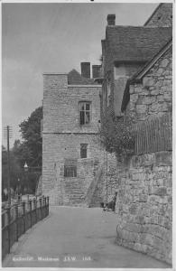 uk40237 undercliff maidstone real photo  uk kent