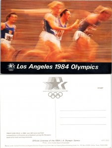 Los Angeles 1984 Olympics (12324