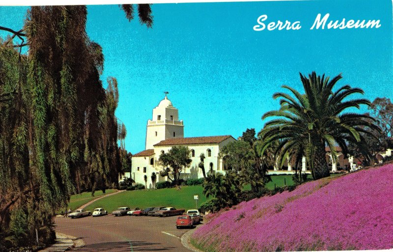 Serra Musuem, San Diego's Presidio Park