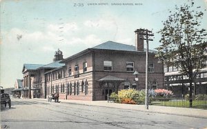 Union Depot Grand Rapids, Michigan
