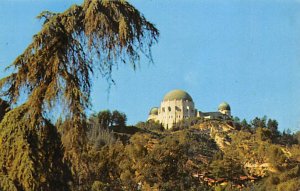 Griffith Observatory CA, USA Space Unused 