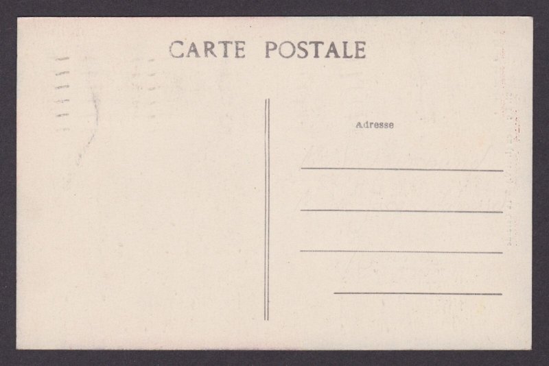 FRANCE, Postcard, Rennes, The waterfall