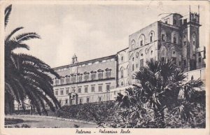 Italy Palermo Palazzina Reale