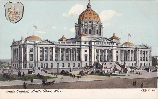 State Capitol Little Rock Arkansas