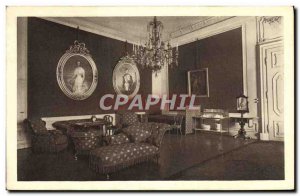 Old Postcard Wien Schloss Schonbrunn Sterbezimmer Schlaff und des Kaisers Fra...