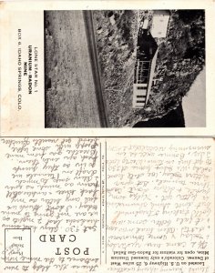 Uranium-Radon Mine Idaho Springs, Colo.