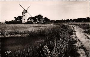 CPA St-JEAN-de-MONTS Le Moulin des Grenouillieres (394101)