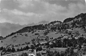 BG29844 chesieres switzerland   CPSM 14x9cm