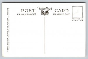 Ireland  Irish Jaunting Car    Postcard