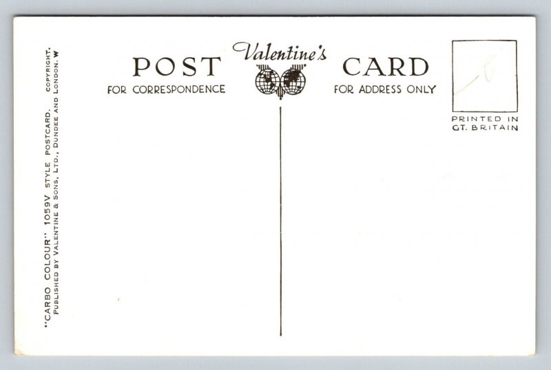 Ireland  Irish Jaunting Car    Postcard