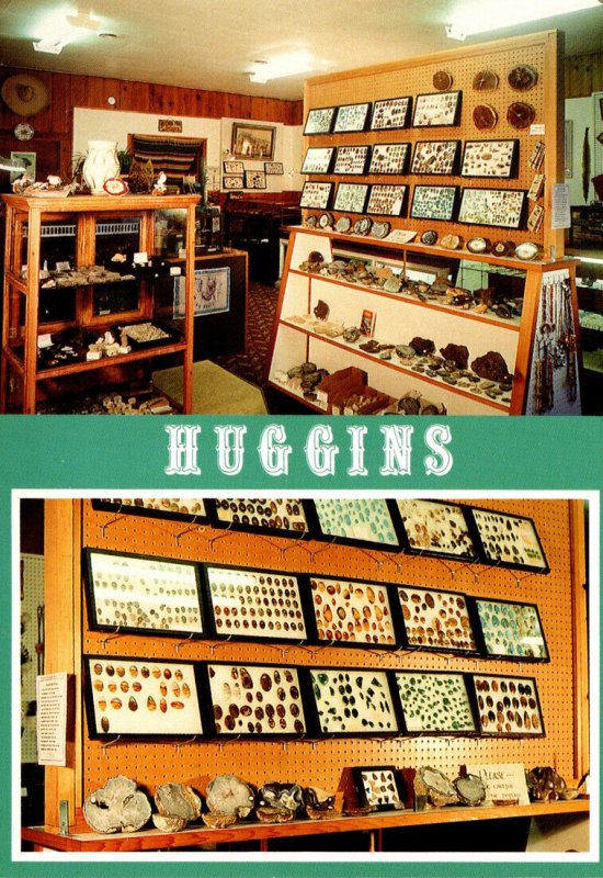 Canada British Columbia Kaslo Huggins Handicraft Jewellers