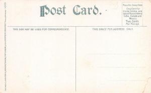 Albany New York c1910 Postcard Military Bureau Capitol