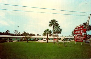 Florida Lake City The Moon-Glo Motel