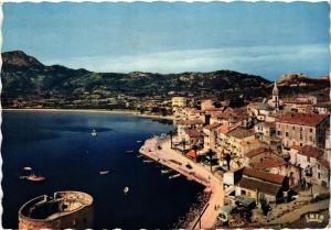 CPM CORSE - CALVI - Vue générale de la Marine (710957)