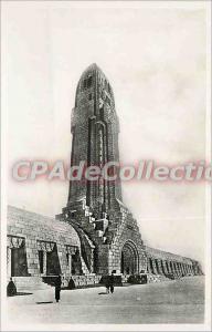 Old Postcard Douaumont Ossuary Lighthouse