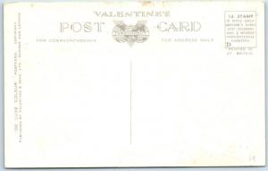 2 Valentine Postcards   FLEETWOOD, England  UK    MARINE GARDENS, HALL, Mount