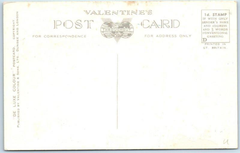 2 Valentine Postcards   FLEETWOOD, England  UK    MARINE GARDENS, HALL, Mount