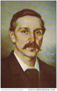 Robert Louis Stevenson