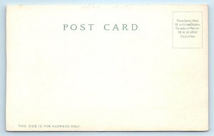 SAN FRANCISCO, CA ~ DE YOUNG MUSEUM before 1906 EARTHQUAKE Damage  Postcard