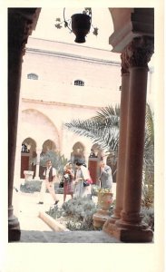 Cloister, Church of Nativity Bethlehem Jordan Non Postcard Backing 