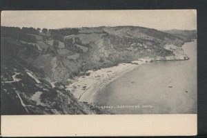 Devon Postcard - Torquay, Oddicombe Beach    RS8461