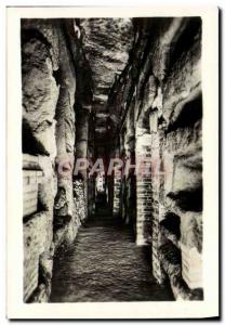 Modern Postcard Callisto Catacombs