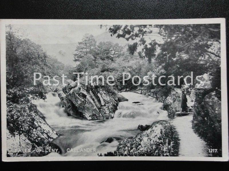 c1926 - Fales of Leny, Callander