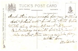 Flowers   Nellie  Tuck's No 131