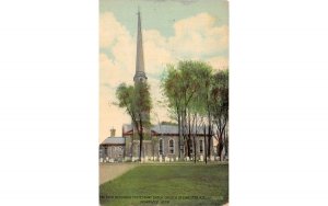 First Reformed Protestant Dutch Church Kingston, New York