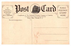 Aerial View of  Gibralitar