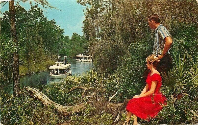 FL, Weeki Wachee Spring, Florida, Weeki Wachee River, Curteichcolor