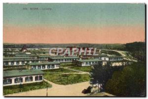 Bitche - Camp - Old Postcard