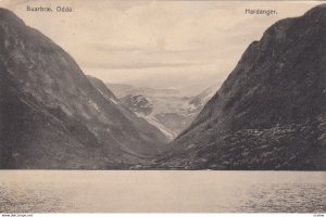 Buarbrae , Odda. , Norway , 1900-10s