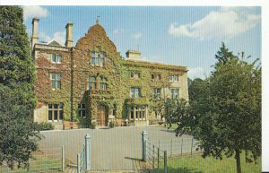 Northamptonshire Postcard - Knuston Hall - Ref 4352A