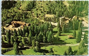 M-106596 Glen Eyrie Headquarters of the Navigators Colorado Springs Colorado