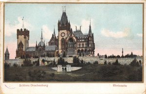 Lot217 germany castle drachenburg rhine side